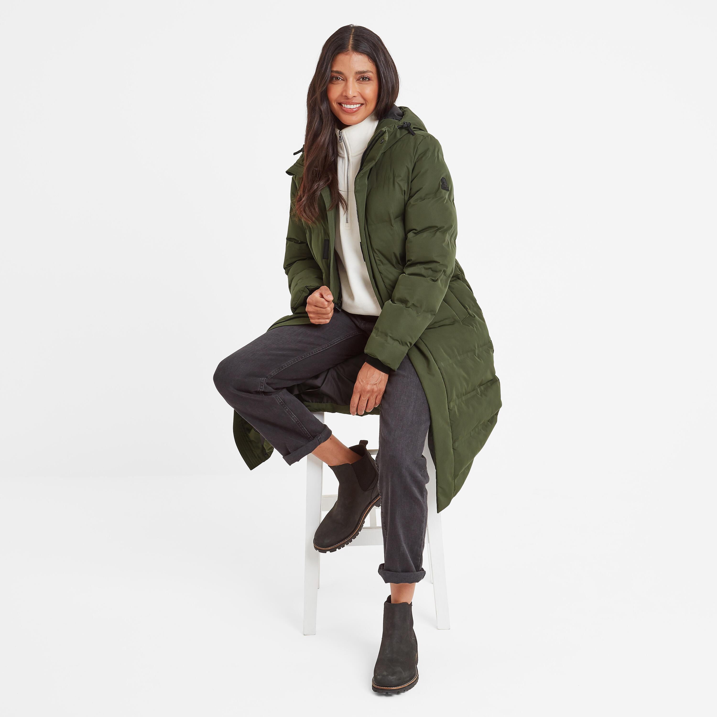 Glaston Womens Parka 2/4