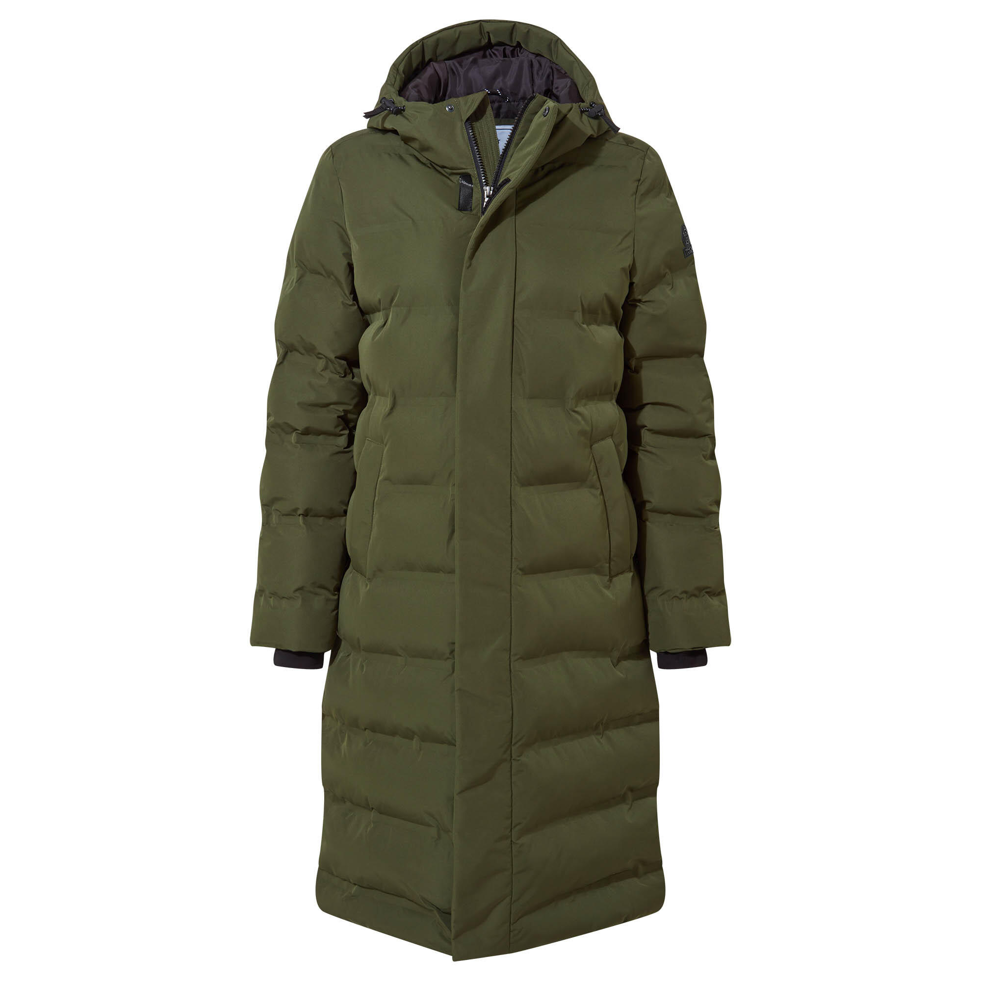 Glaston Womens Parka 4/4