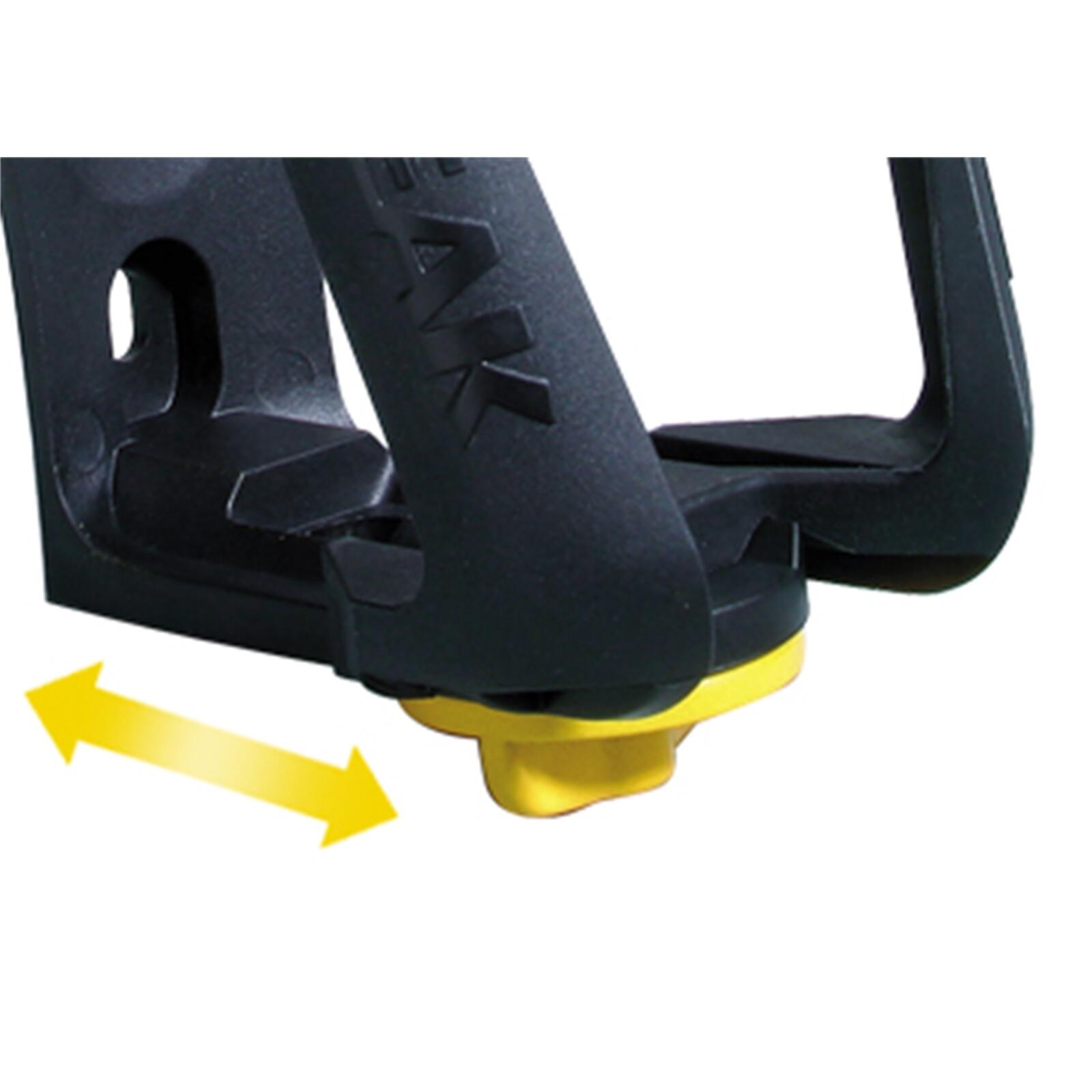 Topeak Flaschenhalter Modula Cage EX, Schwarz 2/4