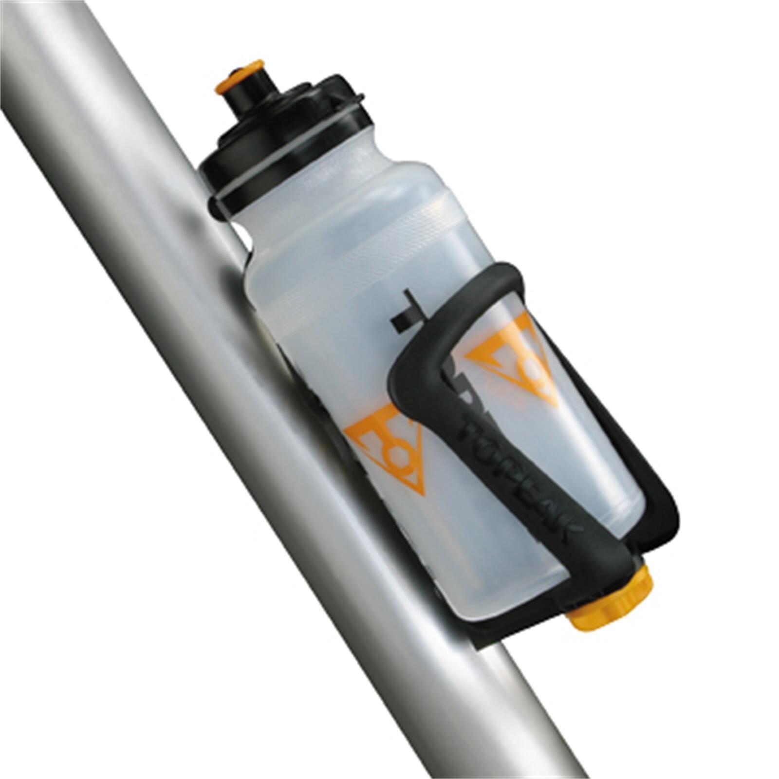 Topeak Flaschenhalter Modula Cage EX, Schwarz 4/4