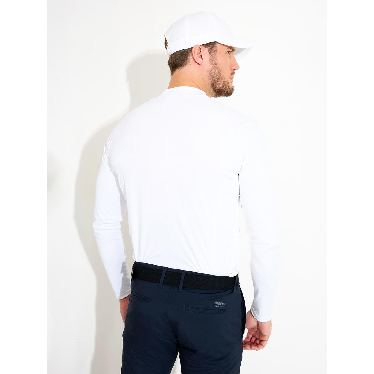 T-shirt Abacus col montante Aloha UV 3/3