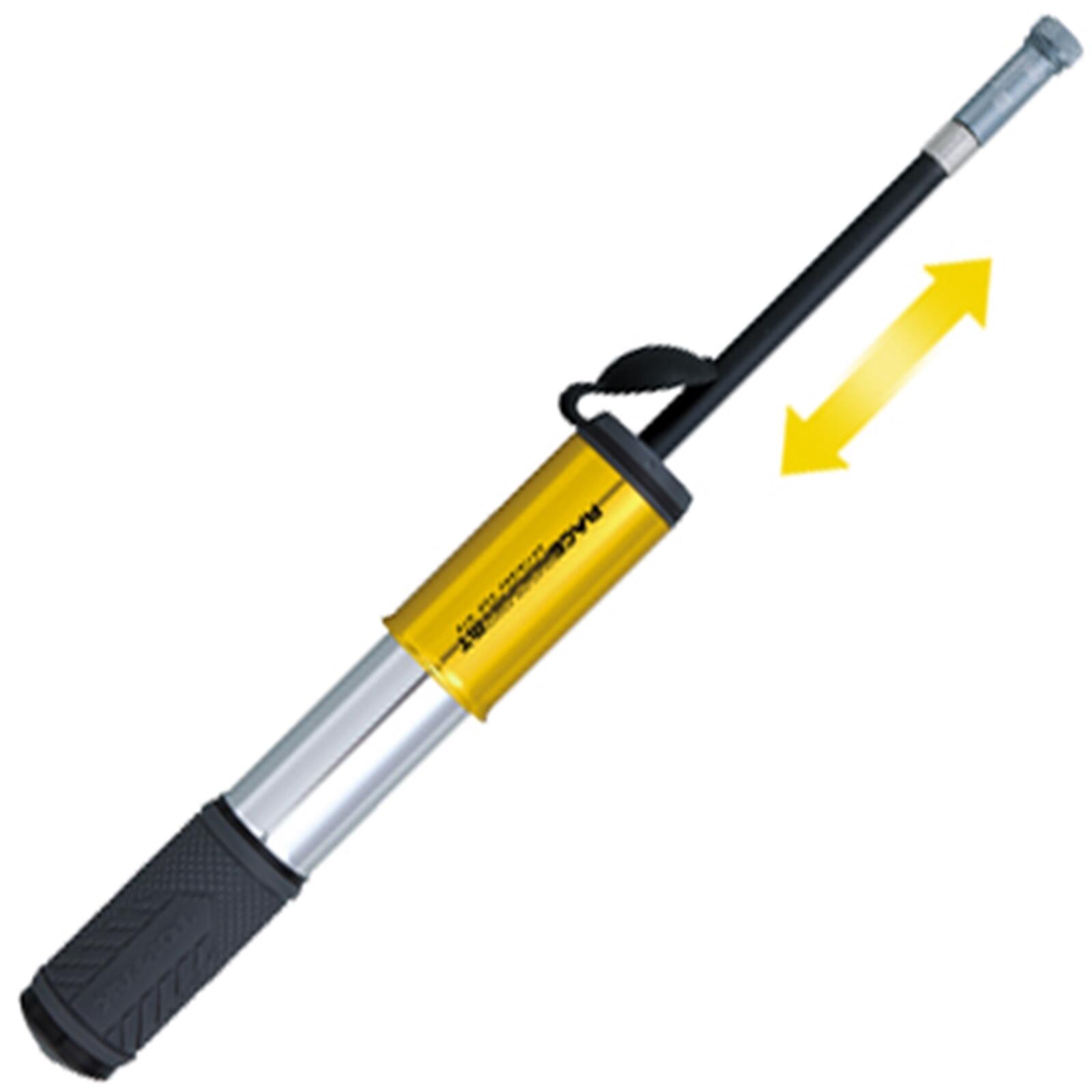 Topeak Handpumpe RaceRocket MT SmartHead 2/5