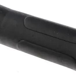 Westphal Handlebar Grip #424 — Shimano model, 92 mm, TPE, Black.