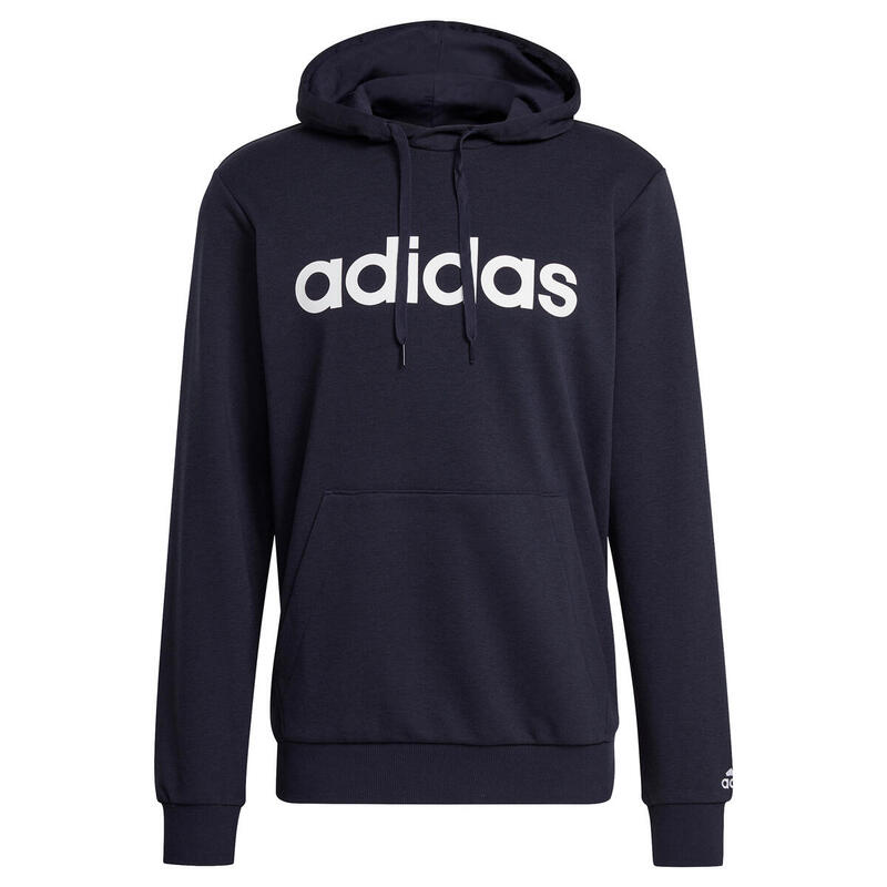 Sweatshirt à capuche adidas Essentials French Terry Linear Logo