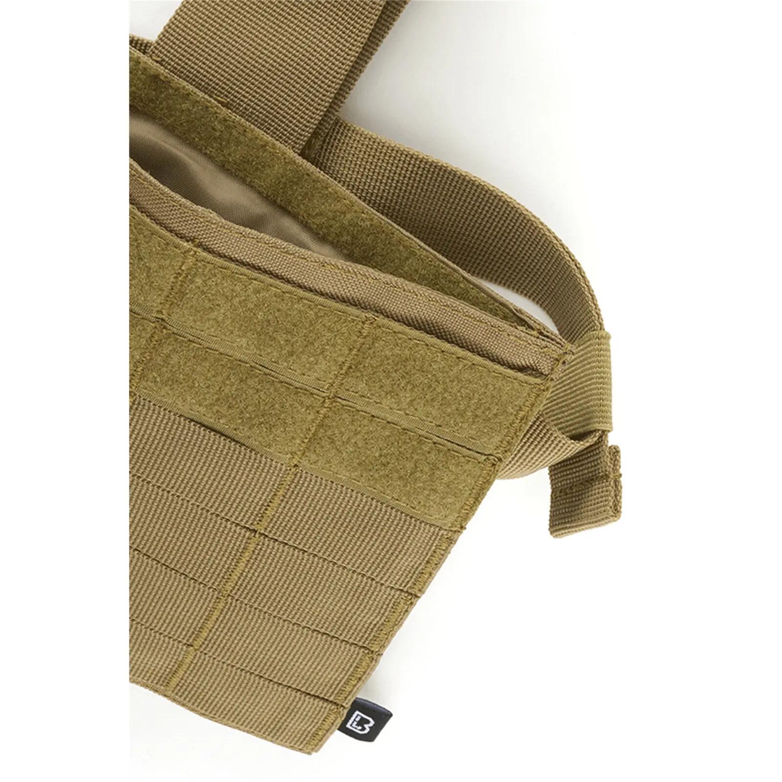Brandit Molle Bottle Holder Flex Large camel, OS 4/4