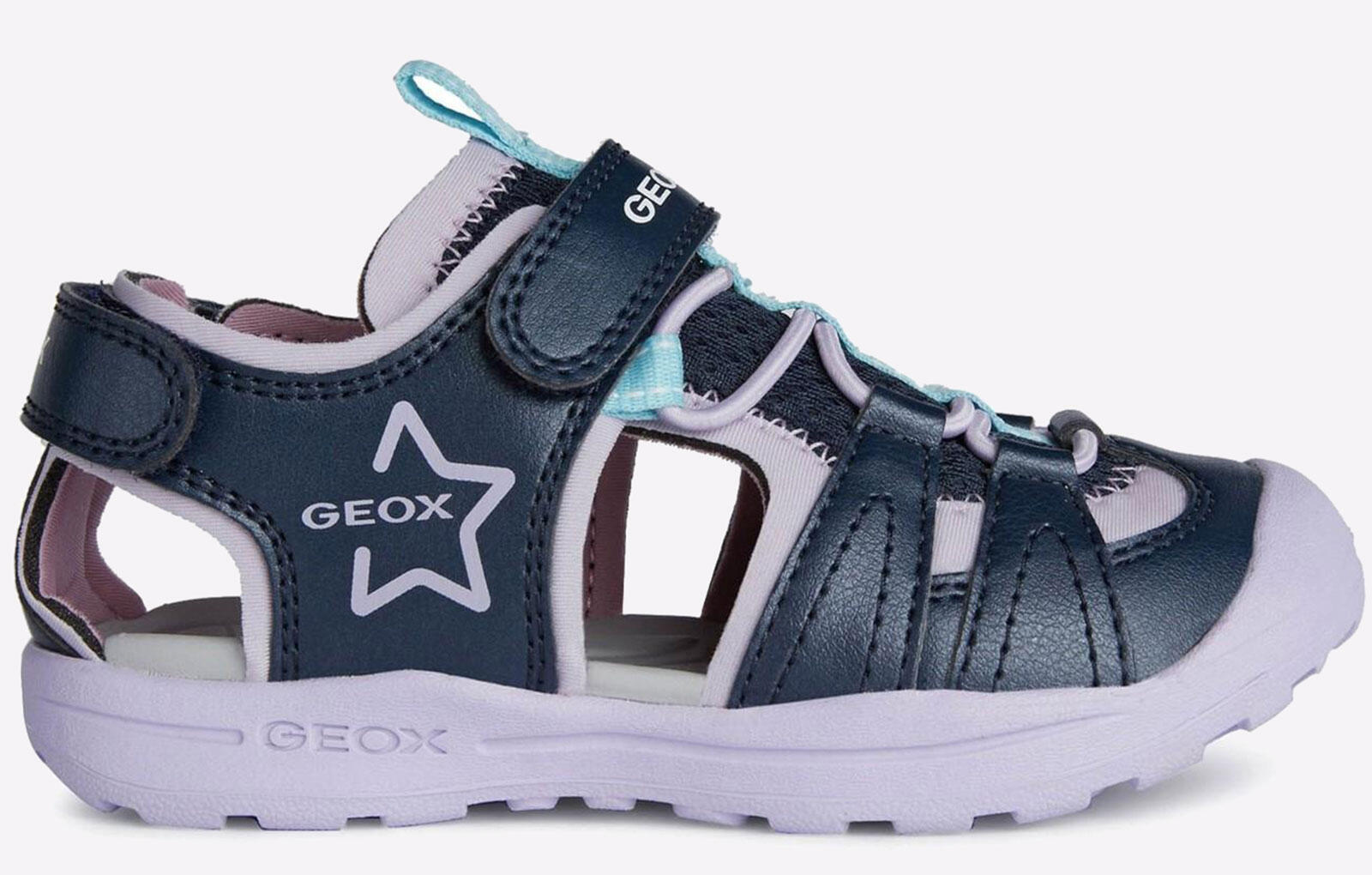 Geox Vaniett Junior Girls Shoes 1/5