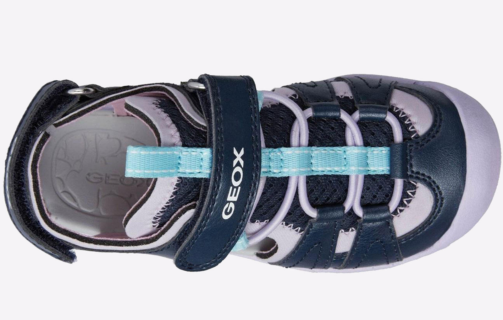 Geox Vaniett Junior Girls Shoes 5/5