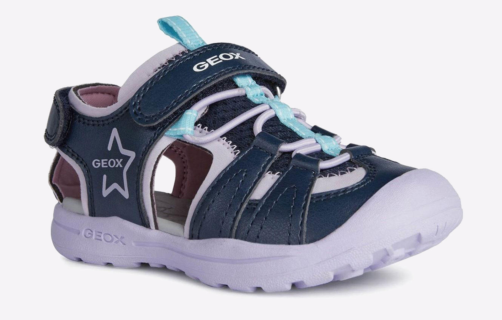 Geox Vaniett Junior Girls Shoes 2/5