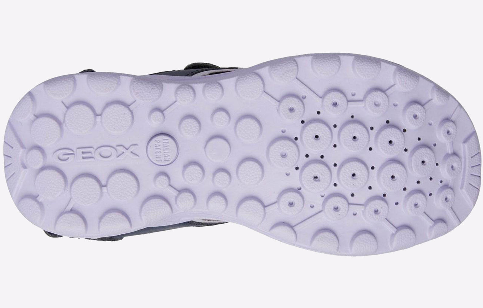 Geox Vaniett Junior Girls Shoes 4/5
