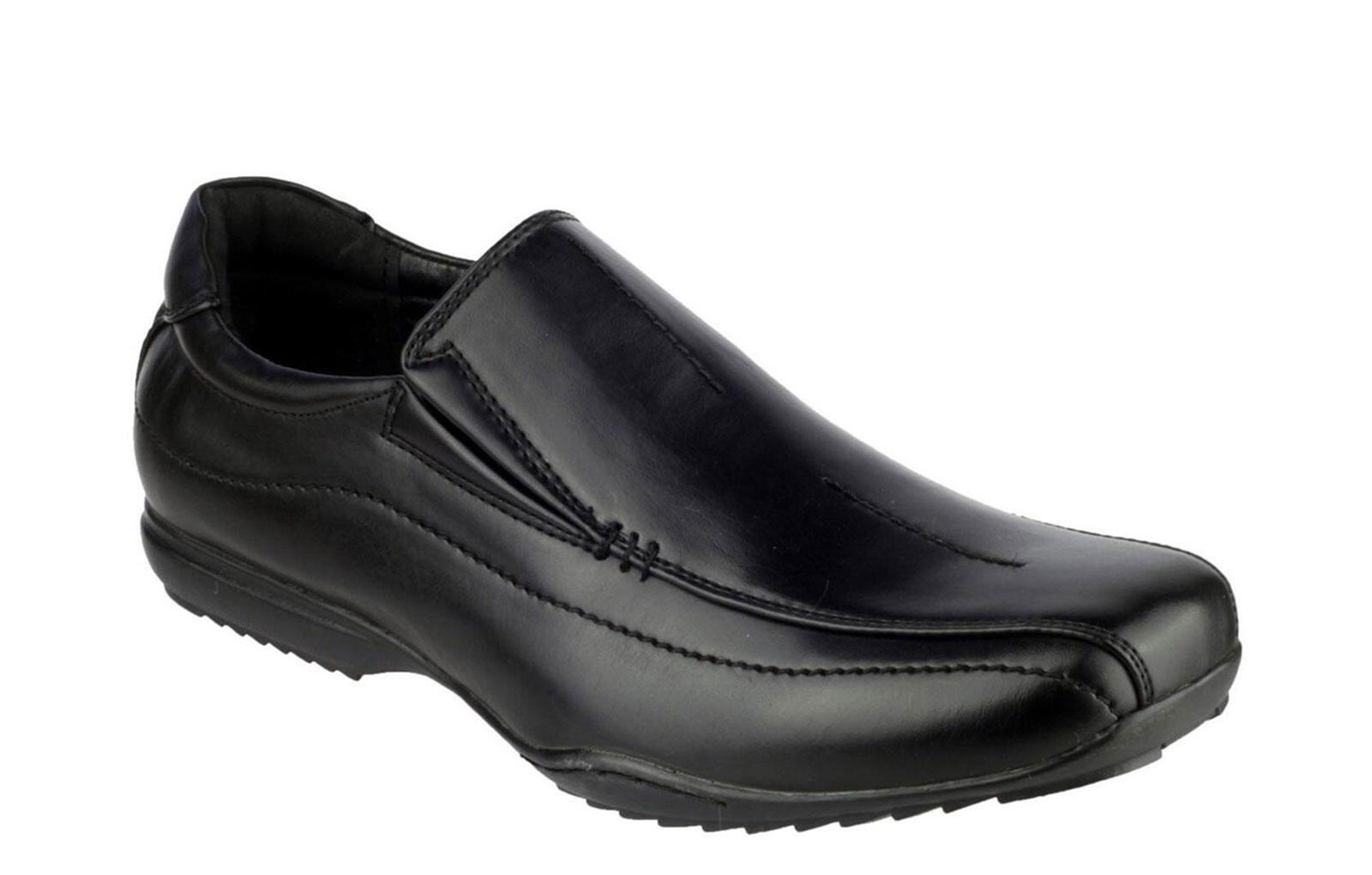 MIRAK Mirak Clipper School Shoe Boys