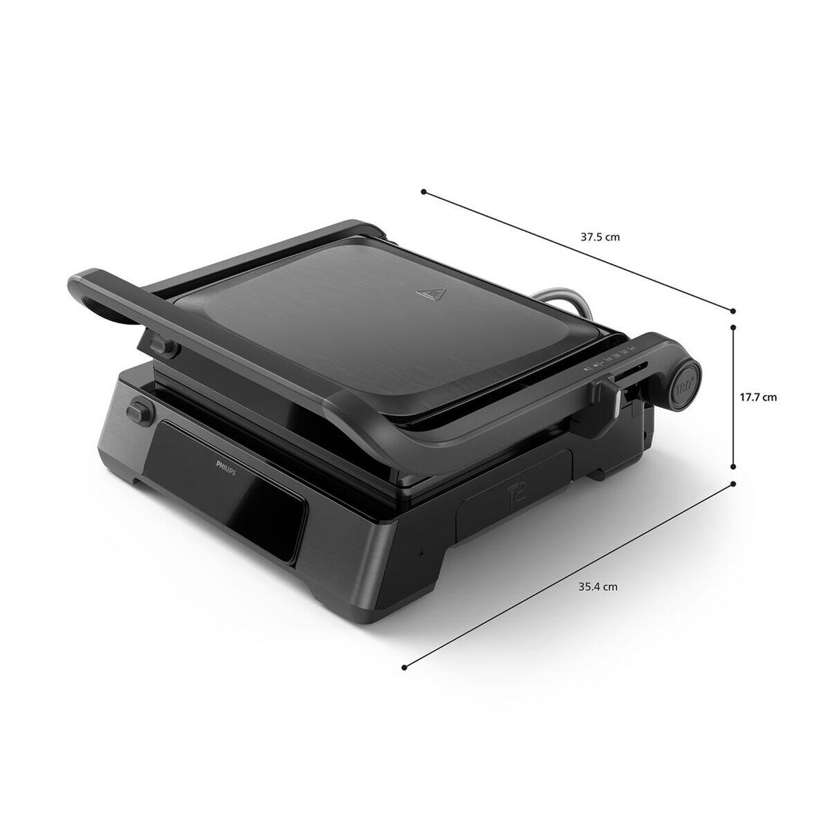 Barbecue Elétrico Philips HD6307/70 2200 W 3/5