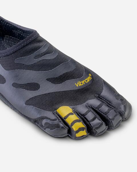 Vibram Graspifier Ladies Barefoot Shoes Optimal Ground Connection Black 3/5