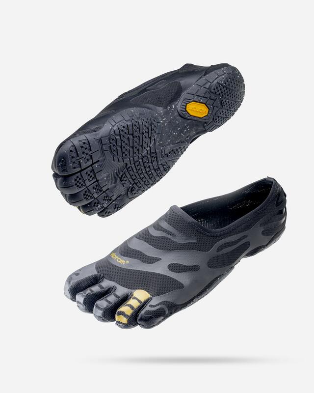 Vibram Graspifier Ladies Barefoot Shoes Optimal Ground Connection Black 2/5