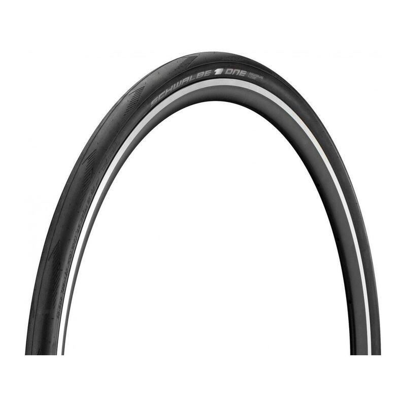 Opona One Raceguard 28 X 1.00" / 25-622 Mm - Czarna