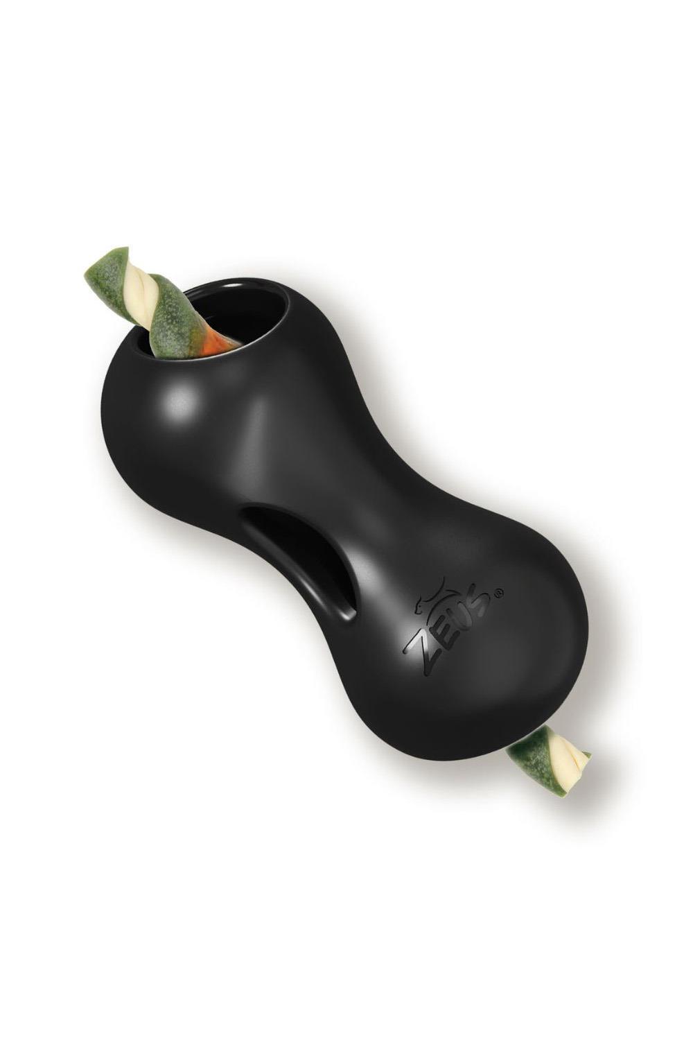 Zeus ChewChasers Treat Peanut Dog Toy 3/7