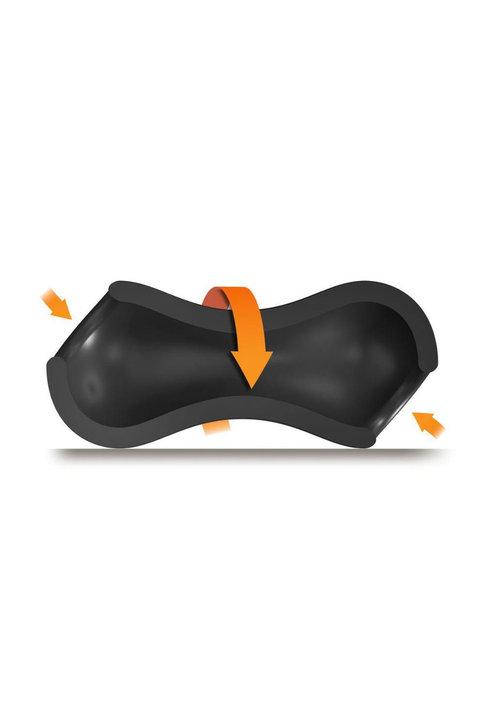 Zeus ChewChasers Treat Peanut Dog Toy 4/7