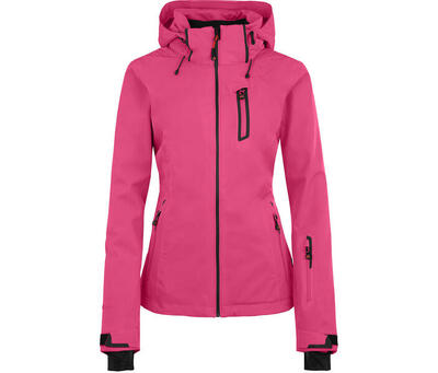 Skijacke & Outdoorjacke gefüttert, 20000 mm Wassersäule blau