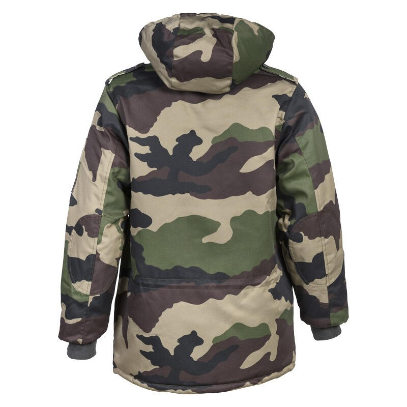 Parka enfant Idaho Dubon 2/3