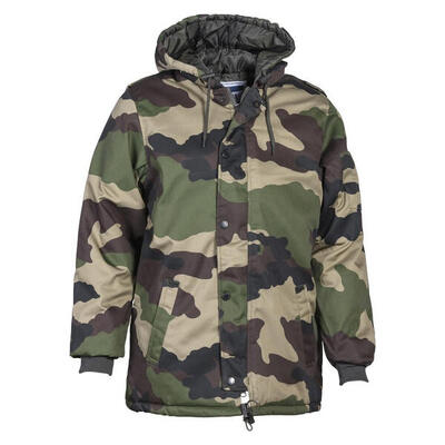 Parka Kind Idaho Dubon