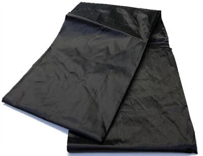 Abdeckung Pool & Airhockey Nylon mit Schwarz 9ft