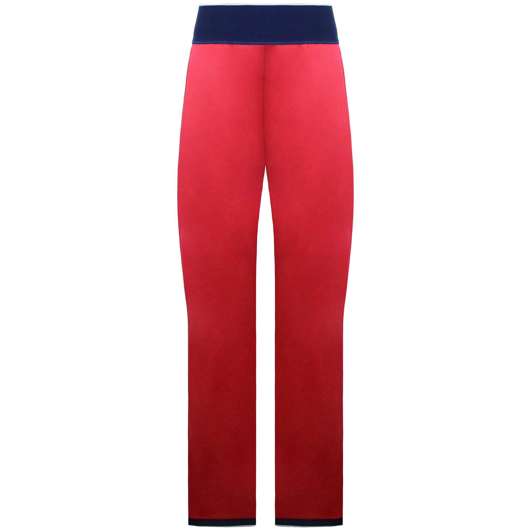 Head Breaker Womens Pink Track Pants 3/3