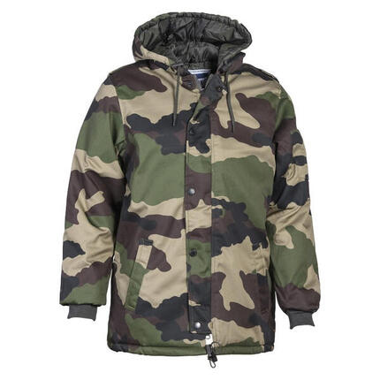Parka enfant Idaho Dubon
