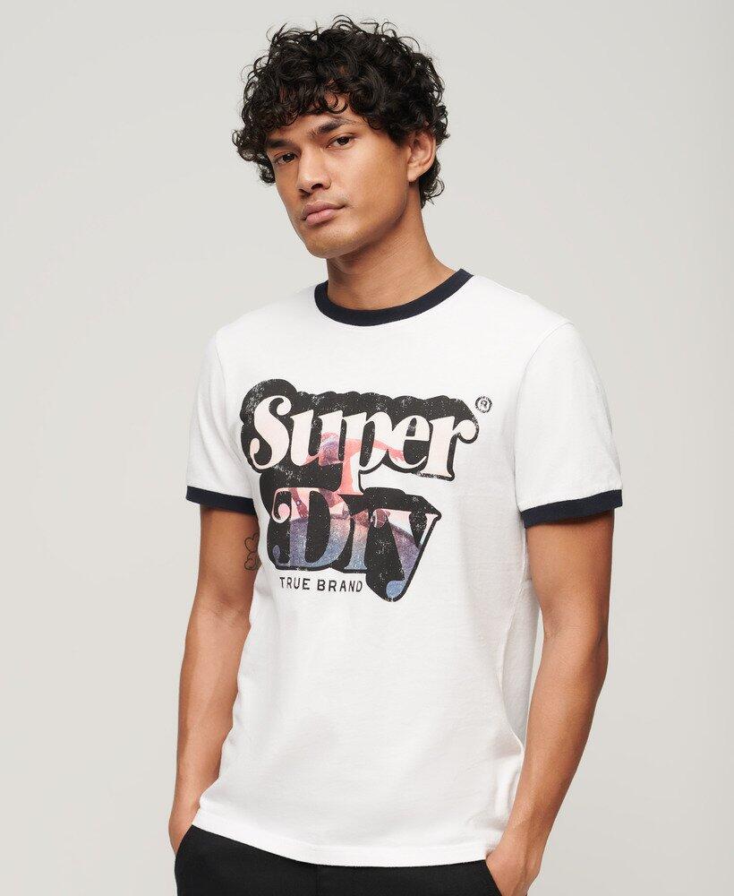 T-shirt logo photographique 1/1
