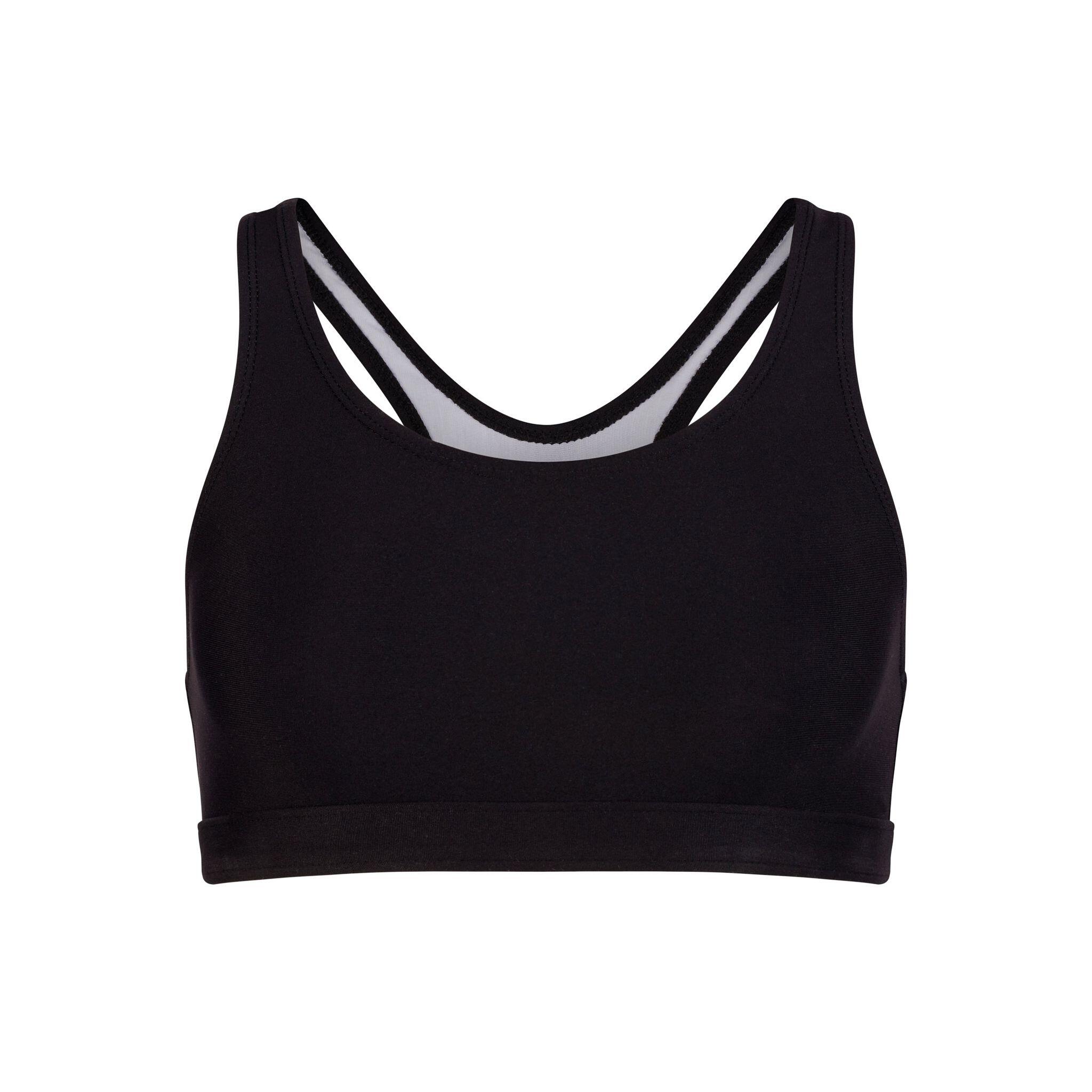 SPORTJOCK Sportjock Action Sports Bra - Black