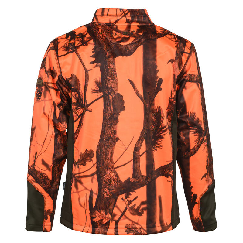 Camisola com fecho de correr PERCUSSION 2/2
