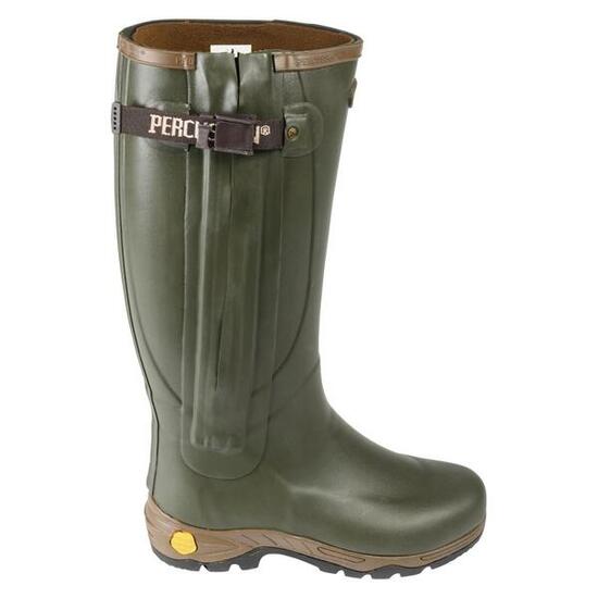 Bottes de pluie full zip PERCUSSION SPS Cambridge