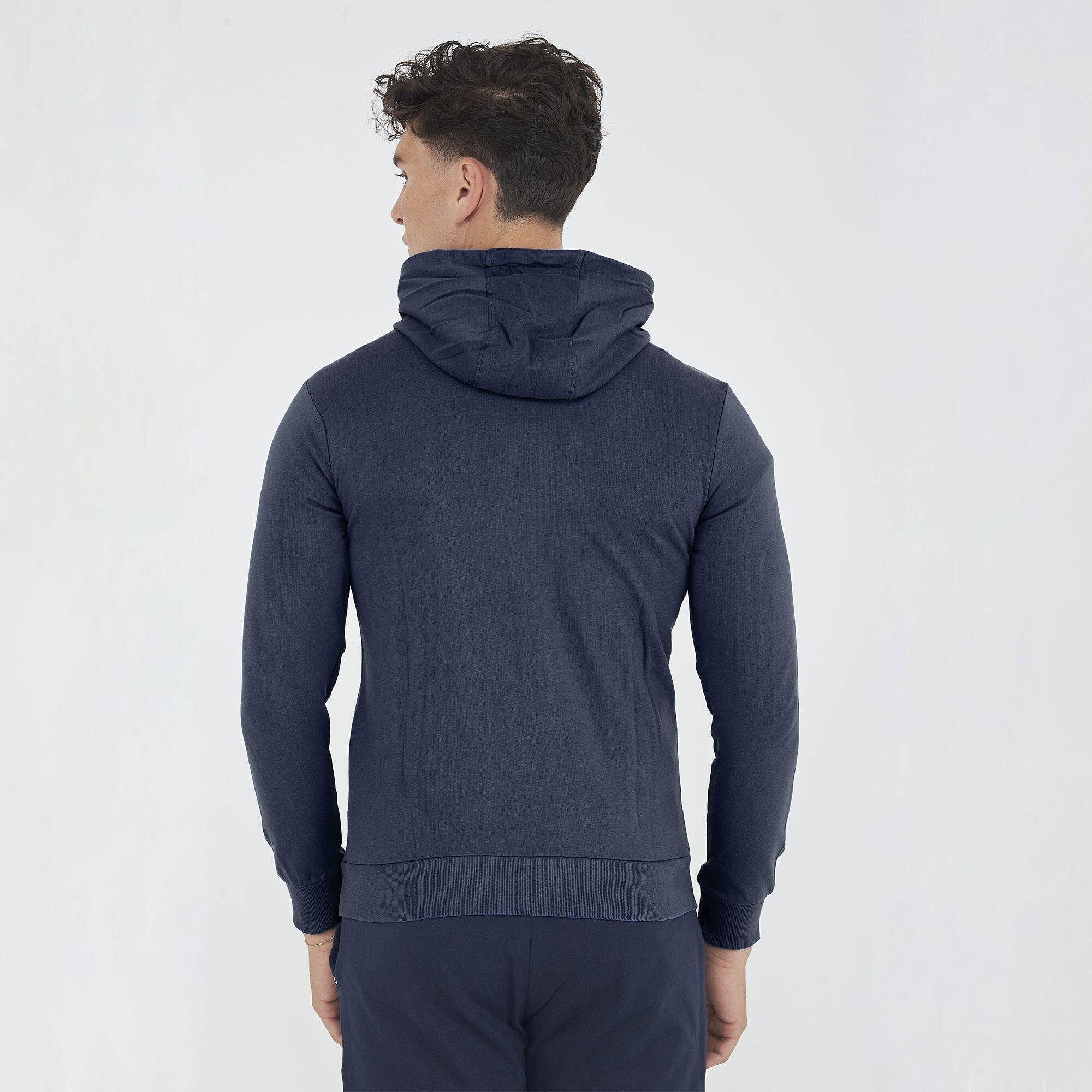 Lekka sportowa bluza z kapturem RAYA oversize