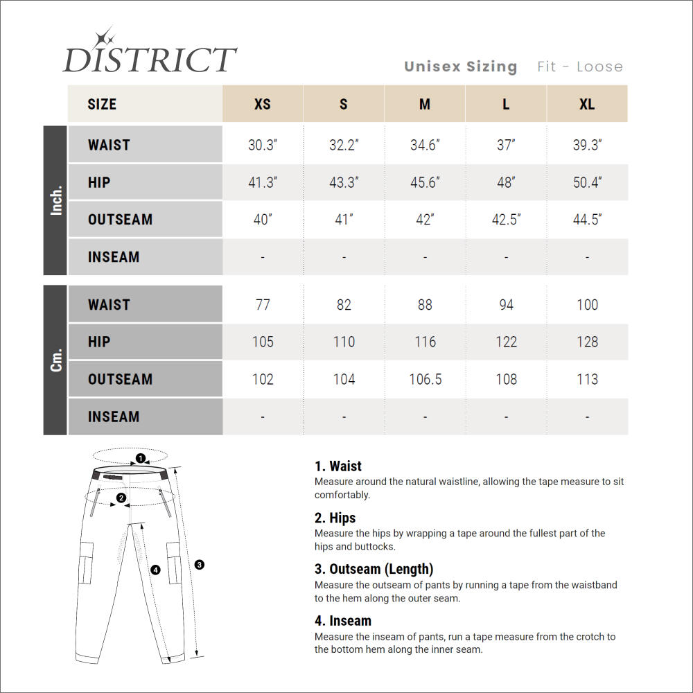 District Jeans 7/7