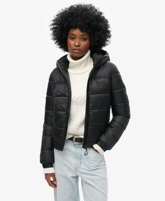 Gepolsterte Sportjacke von Superdry