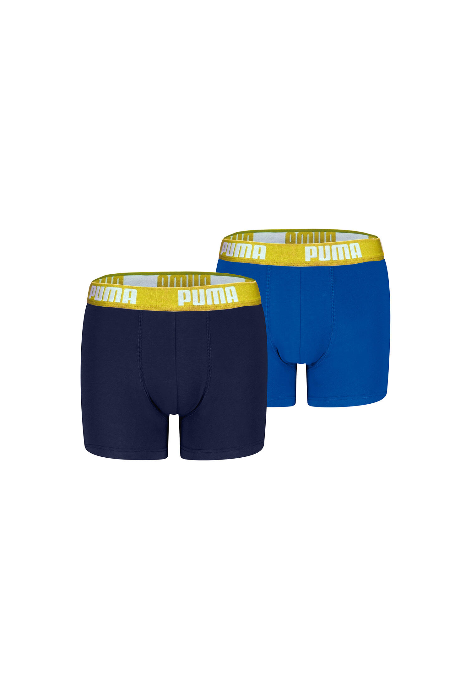PUMA Puma Boxershorts Jungen Kinder Unterhose Unterwäsche 2 er Pack