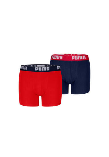 Mutande Boxers per bambini Puma con logo