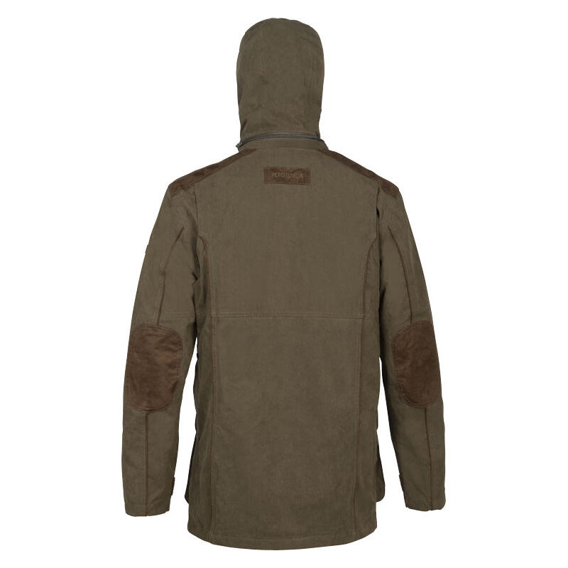 Percussion Grand Nord Jacket Waterproof Hunting Shooting Fishing