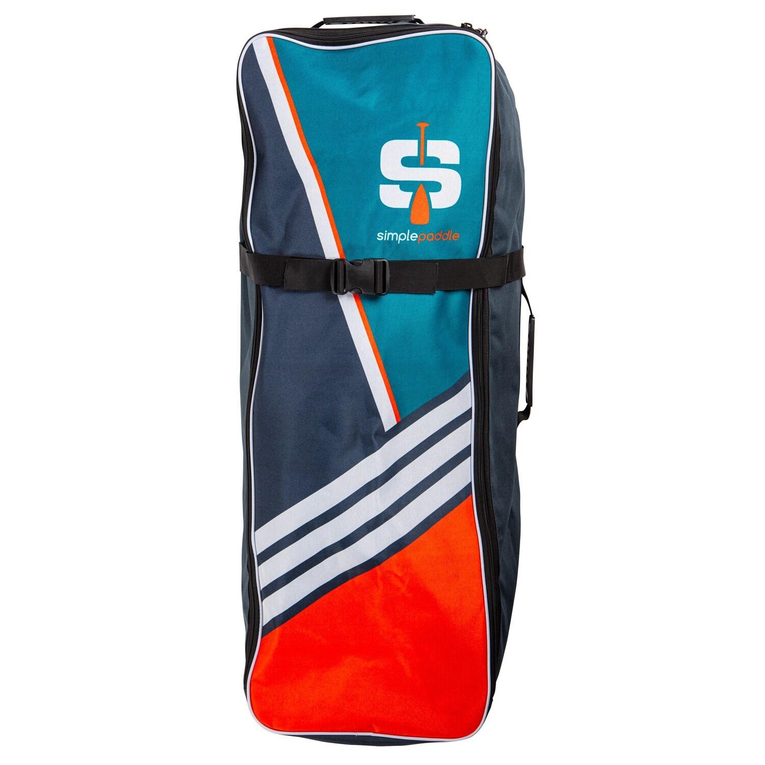 SIMPLE PADDLE Draagtas voor Stand Up Paddle – 90 x 32 x 26 cm – Universeel