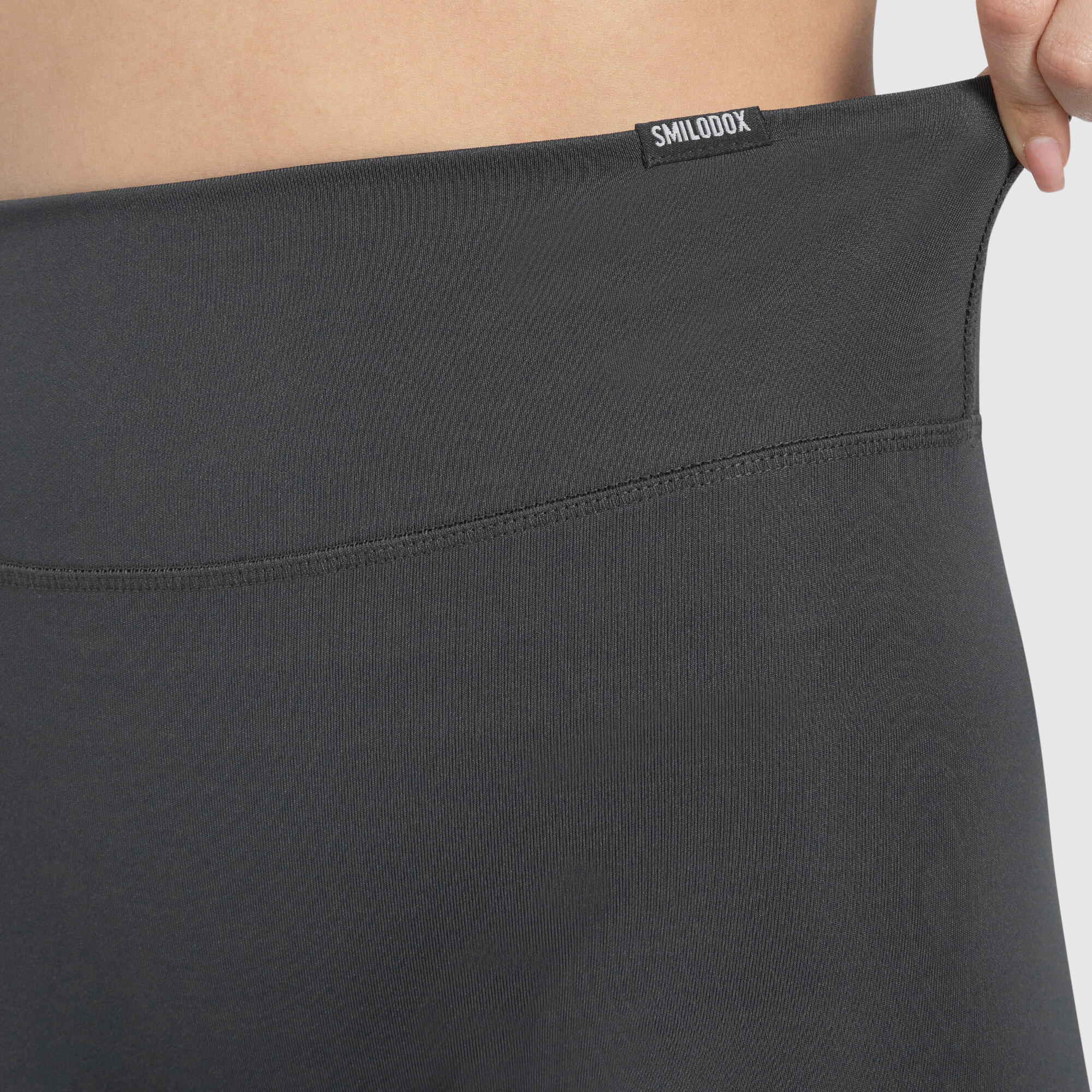 Damen Shorts Darbie Anthrazit 4/5