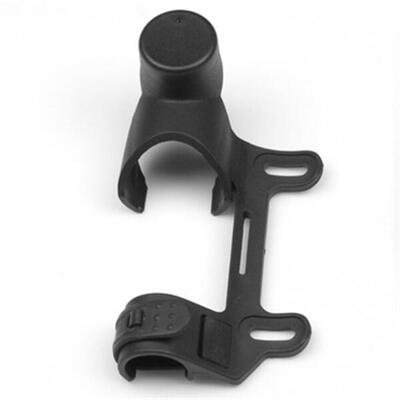 Topeak Pumpenhalterung Mini Dual DX, Schwarz