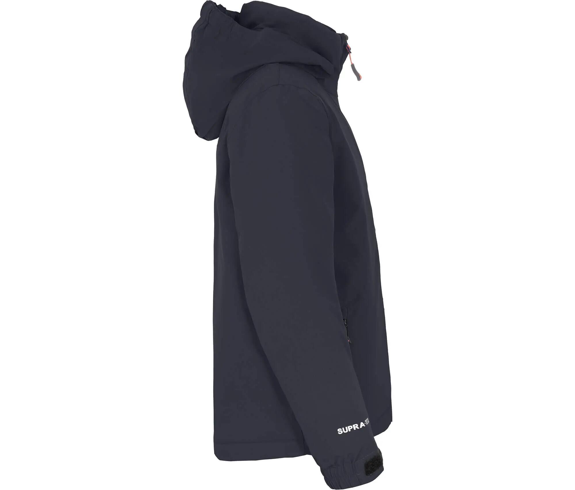 Kinder Skijacke ultimativer Schutz und Komfort für junge Abenteurer! Blau 4/7