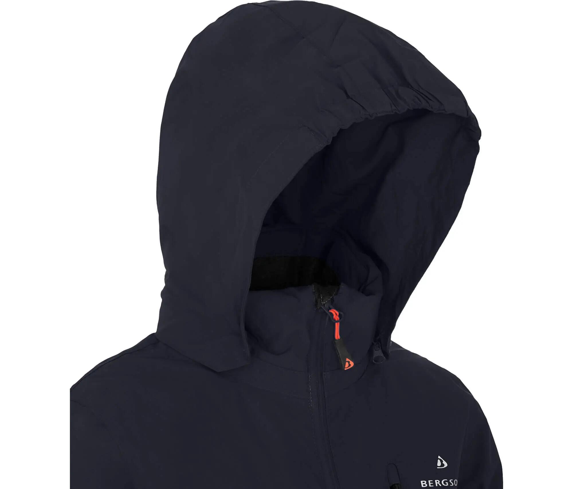 Kinder Skijacke ultimativer Schutz und Komfort für junge Abenteurer! Blau 6/7