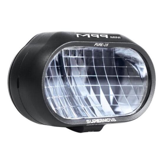 Supernova LED Scheinwerfer M99 Mini Pure E-25