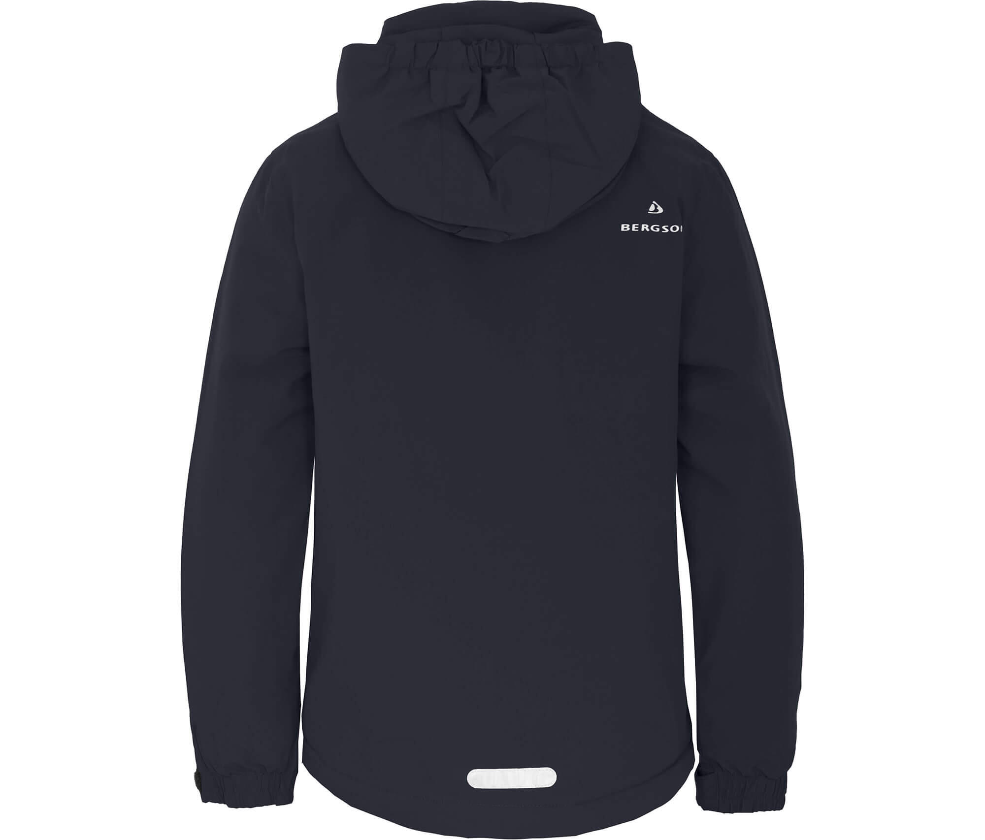 Skijacke ultimativer Schutz und Komfort für junge Abenteurer! Blau 3/7