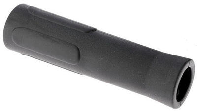 Ergonomisch westphal handvat #424 - shimano 122 mm - zwart (1 stuk)
