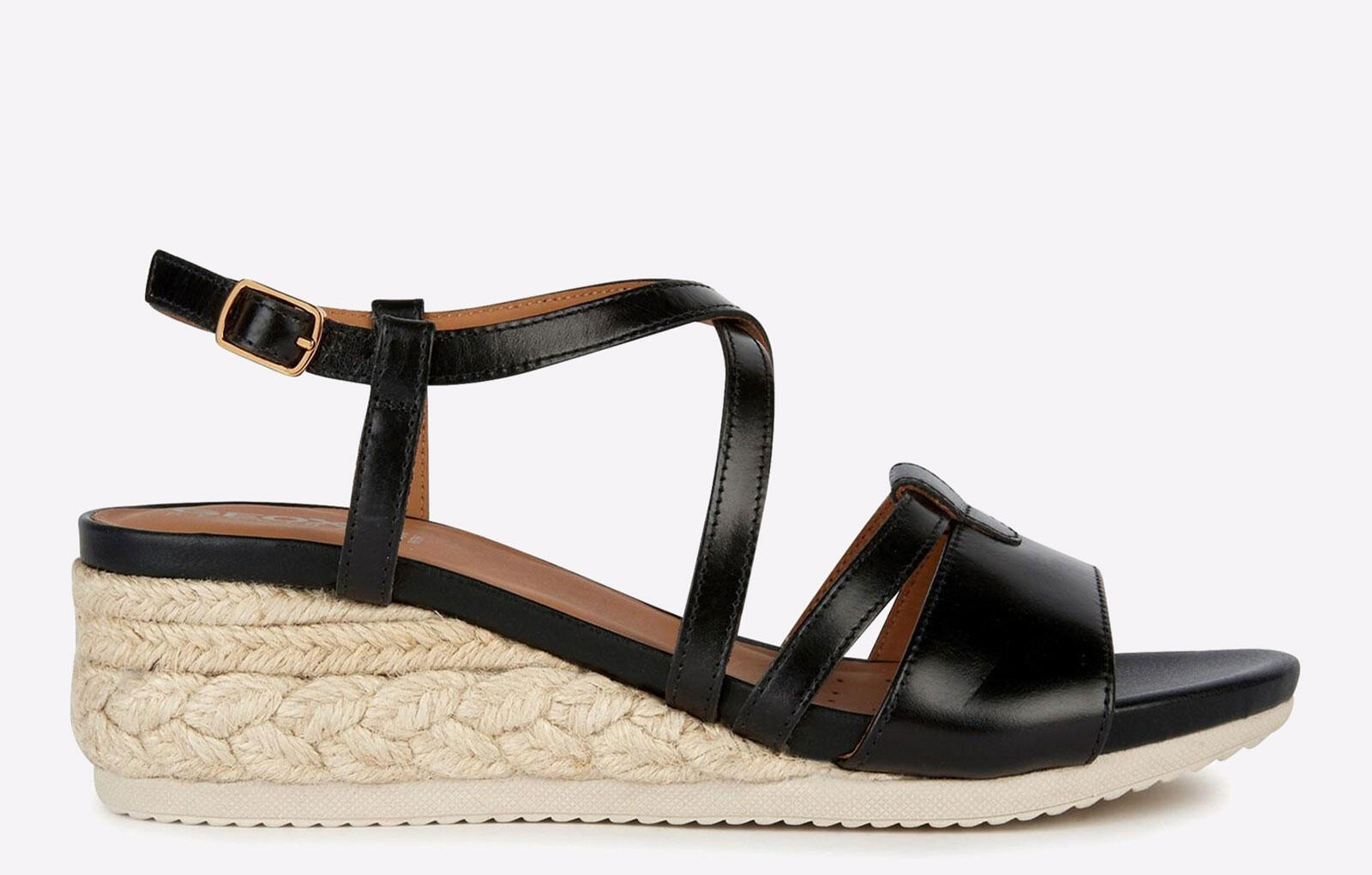 Geox D Ischia Corda A Sandals Womens 1/5