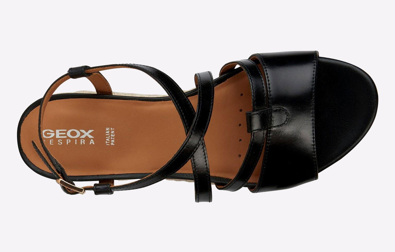 Geox D Ischia Corda A Sandals Womens 5/5