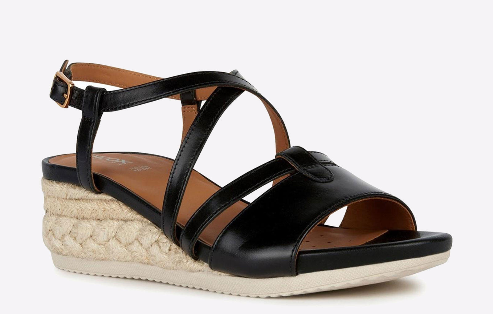 Geox D Ischia Corda A Sandals Womens 2/5