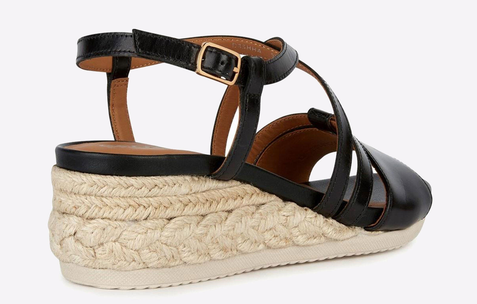 Geox D Ischia Corda A Sandals Womens 3/5