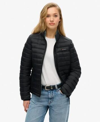 Damen-Daunenjacke Superdry Fuji Lite Padded