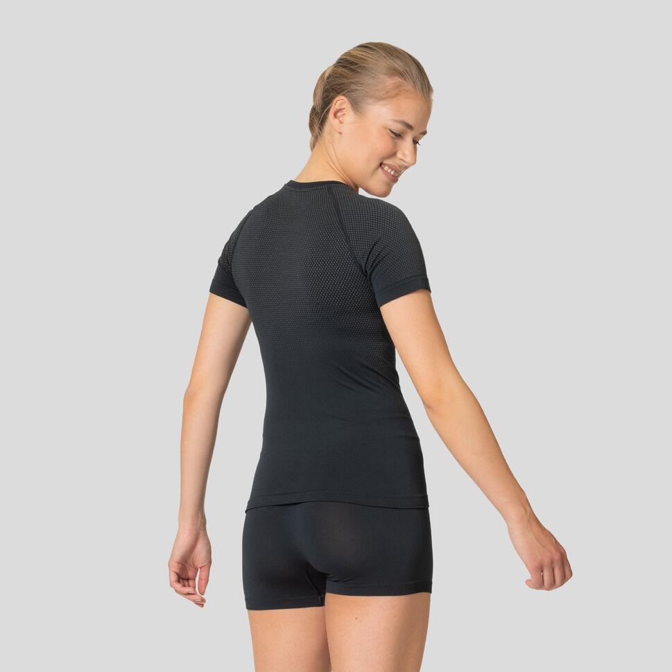 Koszulka termoaktywna z krótkim rękawem damska Odlo PERFORMANCE LIGHT ECO